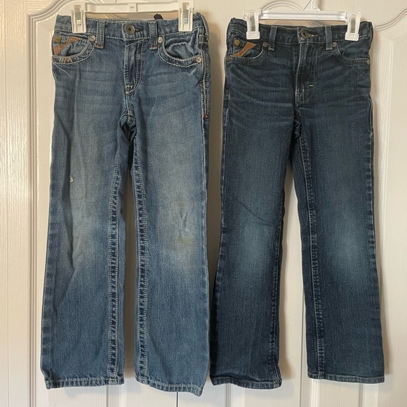 Ariat Bottoms Boys Size 8 Ariat B5 Slim Denim Jeans Poshmark